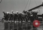 Image of sea-men's training California United States USA, 1941, second 37 stock footage video 65675025832