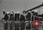 Image of sea-men's training California United States USA, 1941, second 38 stock footage video 65675025832