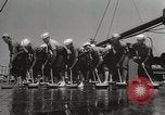 Image of sea-men's training California United States USA, 1941, second 40 stock footage video 65675025832