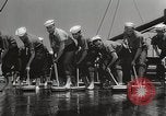 Image of sea-men's training California United States USA, 1941, second 43 stock footage video 65675025832