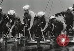 Image of sea-men's training California United States USA, 1941, second 45 stock footage video 65675025832