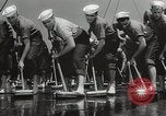 Image of sea-men's training California United States USA, 1941, second 46 stock footage video 65675025832