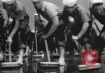 Image of sea-men's training California United States USA, 1941, second 48 stock footage video 65675025832