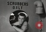 Image of sea-men's training California United States USA, 1941, second 62 stock footage video 65675025832