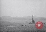 Image alliées d'occupation du Japon Yokosuka Japon Yokosuka Harbour, 1945, de la seconde 4 séquences d'archives historiques vidéo 65675025834