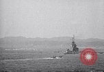 Image alliées d'occupation du Japon Yokosuka Japon Yokosuka Harbour, 1945, de la seconde 6 séquences d'archives historiques vidéo 65675025834