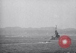 Image alliées d'occupation du Japon Yokosuka Japon Yokosuka Harbour, 1945, de la seconde 10 séquences d'archives historiques vidéo 65675025834