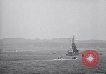 Image alliées d'occupation du Japon Yokosuka Japon Yokosuka Harbour, 1945, de la seconde 21 séquences d'archives historiques vidéo 65675025834
