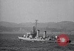 Image alliées d'occupation du Japon Yokosuka Japon Yokosuka Harbour, 1945, de la seconde 60 séquences d'archives historiques vidéo 65675025834