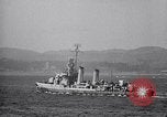 Image alliées d'occupation du Japon Yokosuka Japon Yokosuka Harbour, 1945, de la seconde 61 séquences d'archives historiques vidéo 65675025834