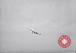 Image of B-29 Superfortress in flight Yokosuka Japan, 1945, second 32 stock footage video 65675025835