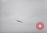 Image of B-29 Superfortress in flight Yokosuka Japan, 1945, second 33 stock footage video 65675025835