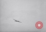 Image of B-29 Superfortress in flight Yokosuka Japan, 1945, second 35 stock footage video 65675025835