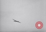 Image of B-29 Superfortress in flight Yokosuka Japan, 1945, second 36 stock footage video 65675025835