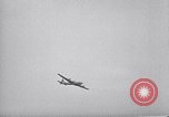 Image of B-29 Superfortress in flight Yokosuka Japan, 1945, second 38 stock footage video 65675025835