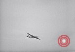 Image of B-29 Superfortress in flight Yokosuka Japan, 1945, second 39 stock footage video 65675025835