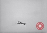 Image of B-29 Superfortress in flight Yokosuka Japan, 1945, second 40 stock footage video 65675025835