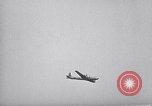 Image of B-29 Superfortress in flight Yokosuka Japan, 1945, second 42 stock footage video 65675025835