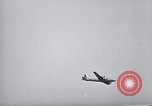 Image of B-29 Superfortress in flight Yokosuka Japan, 1945, second 43 stock footage video 65675025835