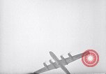 Image of B-29 Superfortress in flight Yokosuka Japan, 1945, second 47 stock footage video 65675025835