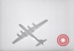 Image of B-29 Superfortress in flight Yokosuka Japan, 1945, second 48 stock footage video 65675025835