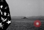 Image of B-29 Superfortress in flight Yokosuka Japan, 1945, second 56 stock footage video 65675025835
