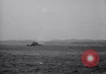 Image of B-29 Superfortress in flight Yokosuka Japan, 1945, second 59 stock footage video 65675025835