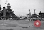 Image of Allied representatives Yokohama Japan, 1945, second 4 stock footage video 65675025837