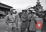 Image of Allied representatives Yokohama Japan, 1945, second 21 stock footage video 65675025837