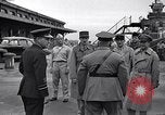 Image of Allied representatives Yokohama Japan, 1945, second 30 stock footage video 65675025837
