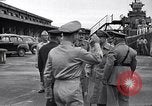 Image of Allied representatives Yokohama Japan, 1945, second 32 stock footage video 65675025837