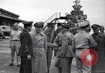 Image of Allied representatives Yokohama Japan, 1945, second 35 stock footage video 65675025837