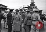 Image of Allied representatives Yokohama Japan, 1945, second 36 stock footage video 65675025837