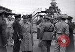 Image of Allied representatives Yokohama Japan, 1945, second 37 stock footage video 65675025837