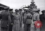 Image of Allied representatives Yokohama Japan, 1945, second 38 stock footage video 65675025837