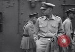 Image of Allied representatives Yokohama Japan, 1945, second 41 stock footage video 65675025837