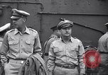 Image of Allied representatives Yokohama Japan, 1945, second 42 stock footage video 65675025837