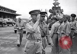 Image of Allied representatives Yokohama Japan, 1945, second 45 stock footage video 65675025837