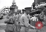 Image of Allied representatives Yokohama Japan, 1945, second 46 stock footage video 65675025837