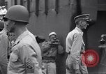 Image of Allied representatives Yokohama Japan, 1945, second 48 stock footage video 65675025837