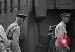 Image of Allied representatives Yokohama Japan, 1945, second 49 stock footage video 65675025837