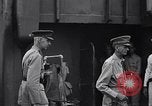 Image of Allied representatives Yokohama Japan, 1945, second 50 stock footage video 65675025837