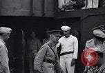 Image of Allied representatives Yokohama Japan, 1945, second 52 stock footage video 65675025837