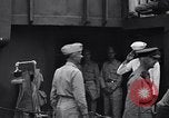 Image of Allied representatives Yokohama Japan, 1945, second 53 stock footage video 65675025837