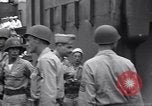 Image of Allied representatives Yokohama Japan, 1945, second 54 stock footage video 65675025837