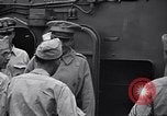 Image of Allied representatives Yokohama Japan, 1945, second 55 stock footage video 65675025837