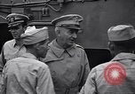 Image of Allied representatives Yokohama Japan, 1945, second 56 stock footage video 65675025837