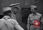 Image of Allied representatives Yokohama Japan, 1945, second 58 stock footage video 65675025837