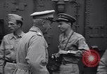 Image of Allied representatives Yokohama Japan, 1945, second 60 stock footage video 65675025837