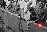 Image of Allied representatives Yokohama Japan, 1945, second 10 stock footage video 65675025838